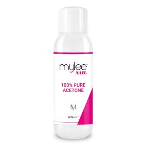 Mylee 100% Pure Acetone 600ml