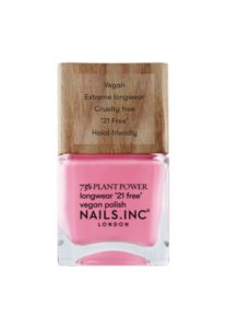 Nails.INC Detox On Repeat Plant Power Vegan Nail Polish