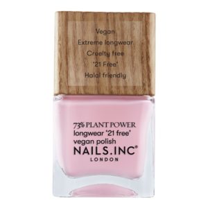 Nails.INC Everyday Self Care Plant Power Vegan Nail Polish