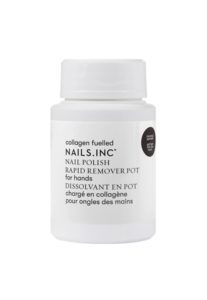 Nails.INC Powered by Collagen Nail Polish Remover