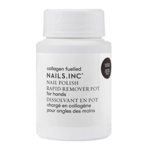 Nails.INC Powered by Collagen Nail Polish Remover