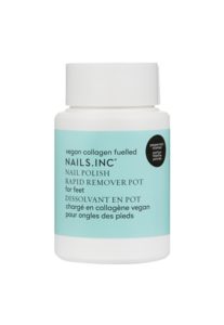 Nails.INC Powered by Vegan Collagen Nail Polish Remover