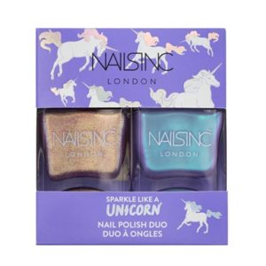 Nails.INC Sparkle Like A Unicorn Nail Polish Duo