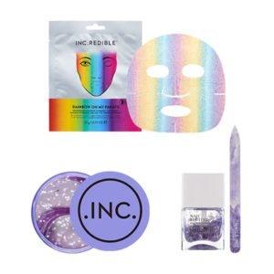 Nails.INC Feeling Dreamy 3-Piece Nail and Skincare Set