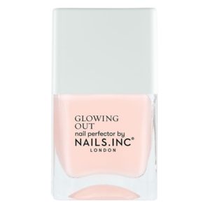 Nails.INC Got Me Glowing Glow-Enhancing Nail Perfector Polish