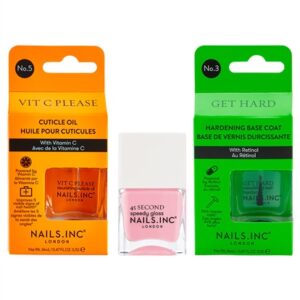 Nails.INC Better Treat Yourself 3-Piece Nail Set