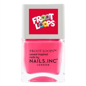 Nails.INC Nails.INC x Froot Loops™ #FOLLOWYOURNOSE™ Fruity-Scented Nail Polish