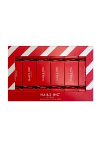 Nails.INC Celebration Crackers 6-piece Nail Collection