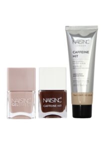 Nails.INC Rise and Grind 3-Piece Collection