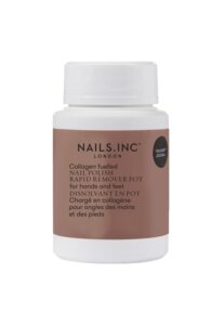 Nails.INC Chocolate Nail Polish Remover