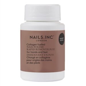 Nails.INC Chocolate Nail Polish Remover