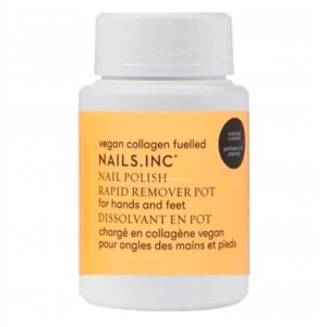 Nails.INC Papaya Nail Polish Remover