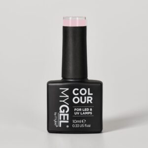Mylee Primrose Hill LED/UV Pink / Nude Gel Nail Polish 10ml - Long Lasting At Home Manicure/Pedicure, High Gloss And Chip Free Wear Nail Varnish