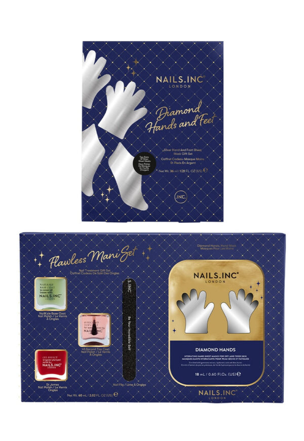 Diamond Treats 6-Piece Nail Gift Set