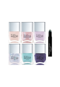 Don't Stop Dreaming 5-Piece Nail Set