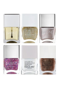 Go for Glitz 6-Piece Nail Polish Set