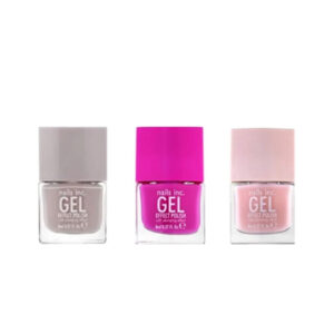 Mini Gel Effect Nail Polish Trio