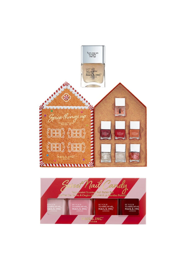 Never Too Sweet 12-Piece Nail Polish Gift Set