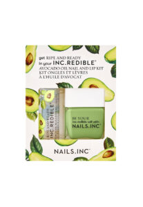 Ripe and Ready Nail Polish and Lip Duo