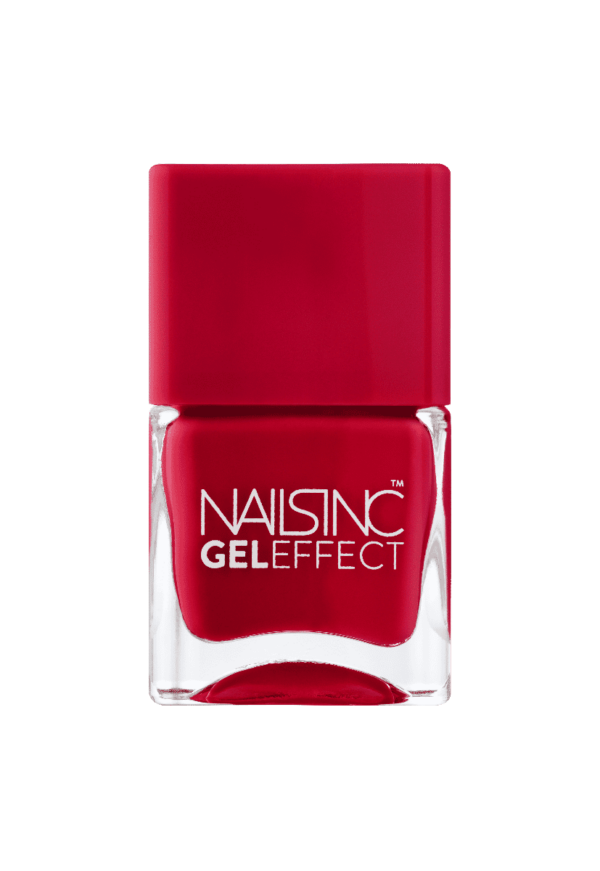 St James Gel Effect Nail Polish