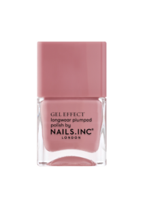 Uptown Gel Effect Nail Polish