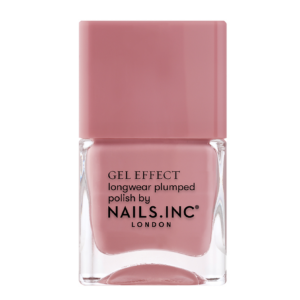 Uptown Gel Effect Nail Polish